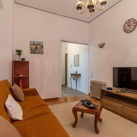 Studio Melange In Loutraki Dt Bagian luar foto