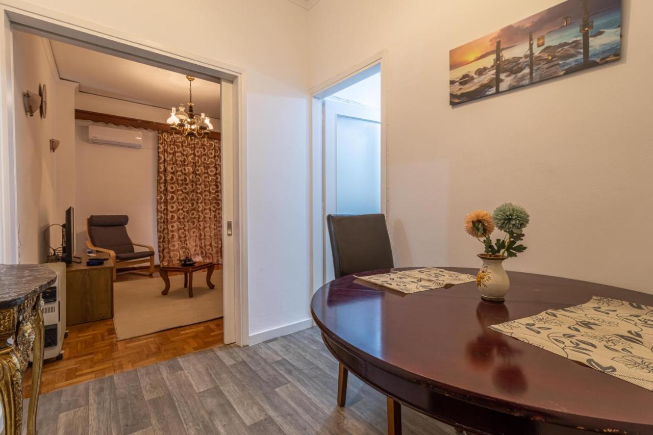 Studio Melange In Loutraki Dt Bagian luar foto