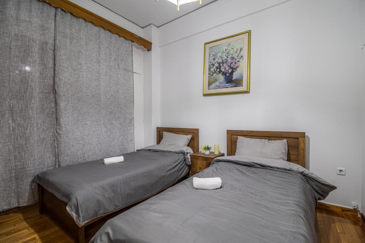 Studio Melange In Loutraki Dt Bagian luar foto