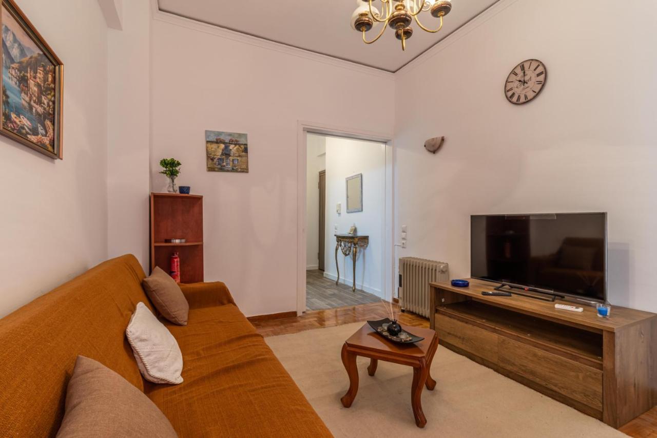 Studio Melange In Loutraki Dt Bagian luar foto